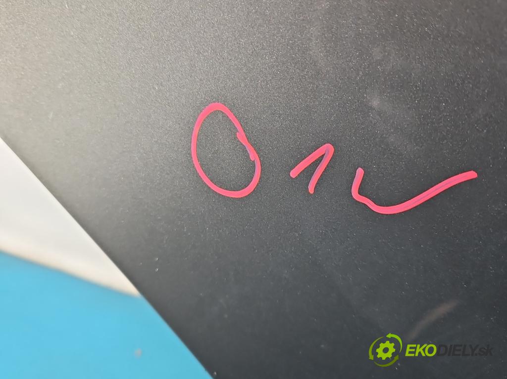 Vw Golf plus 1.9 tdi 105 HP manual 77 kW 1896 cm3 5- dvere zadné pravé  (Kľučka dverí ostatné)