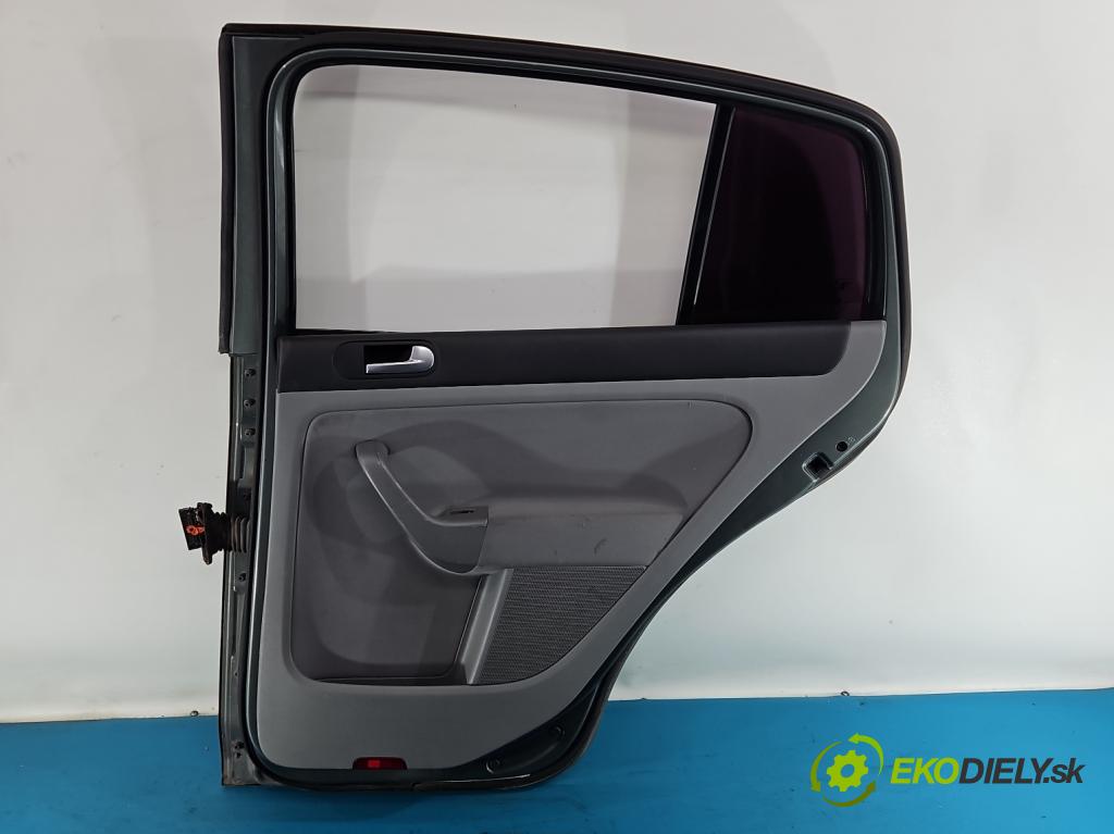 Vw Golf plus 1.9 tdi 105 HP manual 77 kW 1896 cm3 5- dvere zadné pravé  (Kľučka dverí ostatné)
