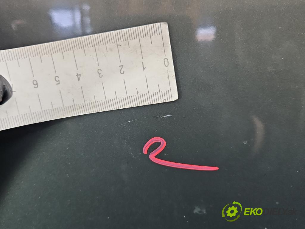 Vw Golf plus 1.9 tdi 105 HP manual 77 kW 1896 cm3 5- dvere zadné pravé  (Kľučka dverí ostatné)