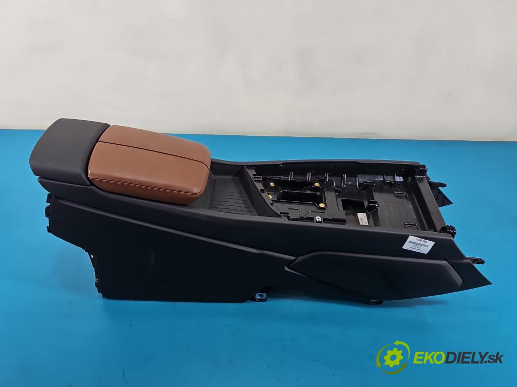 Audi Q7 2015- 3.0 TFSI CRE 333KM: automatic 245 kW 2995 cm3 5- loketní opěrka 4M0864981 (Loketní opěrka)