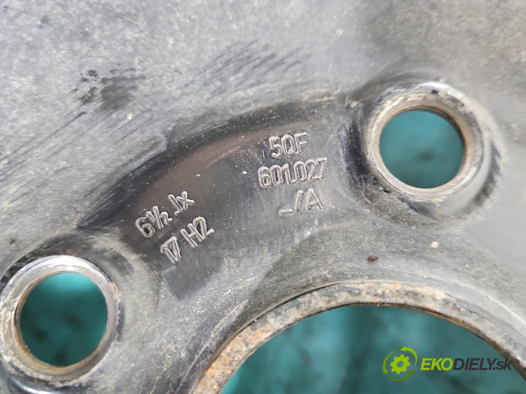 Skoda Octavia IV 2019- 2.0 TDI 116 HP manual 85 kW 1968 cm3 5- Disk oceľový 17" 5QF601027