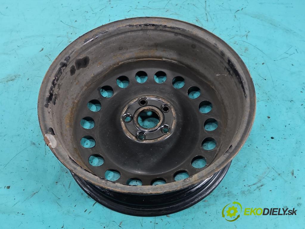 Skoda Octavia IV 2019- 2.0 TDI 116 HP manual 85 kW 1968 cm3 5- Disk oceľový 17" 5QF601027