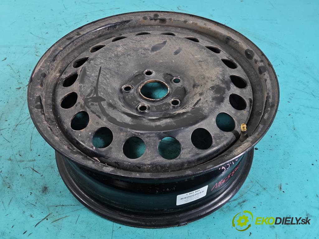 Skoda Octavia IV 2019- 2.0 TDI 116 hp manual 85 kW 1968 cm3 5- Felga ocelový 17