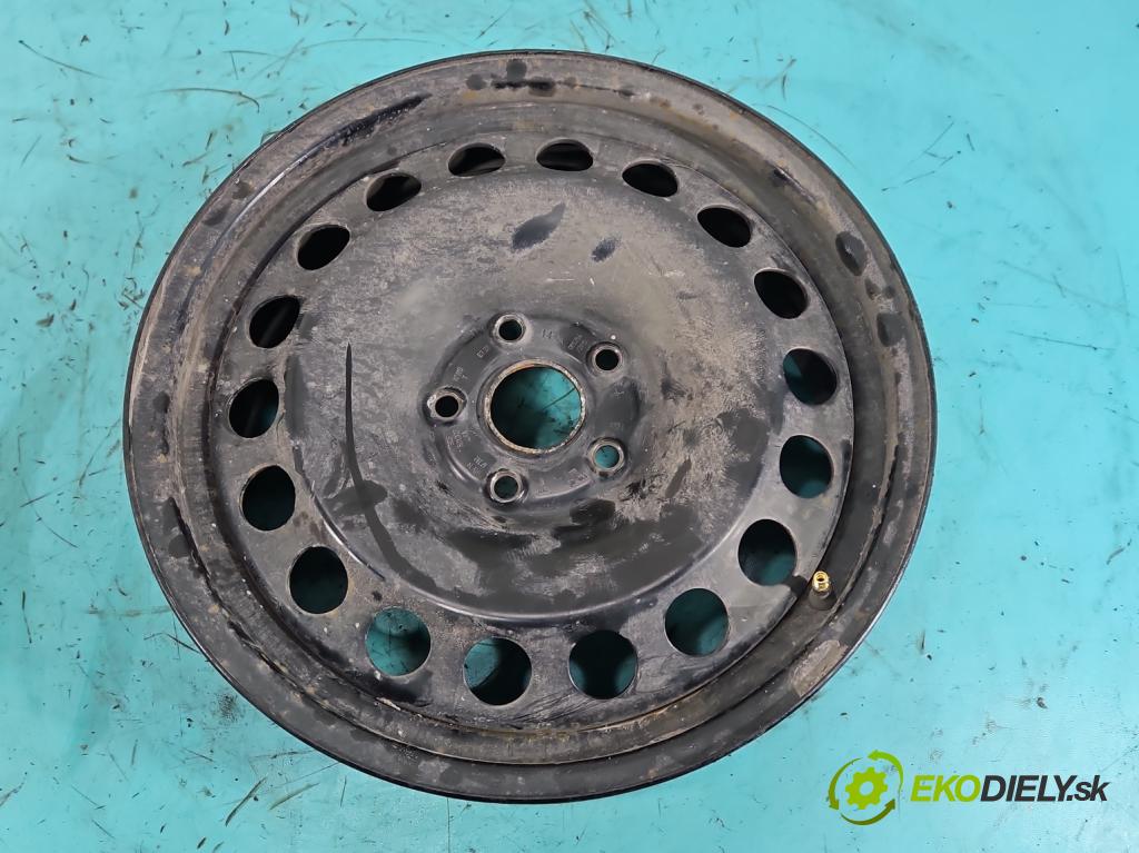 Skoda Octavia IV 2019- 2.0 TDI 116 HP manual 85 kW 1968 cm3 5- Disk oceľový 17" 5QF601027