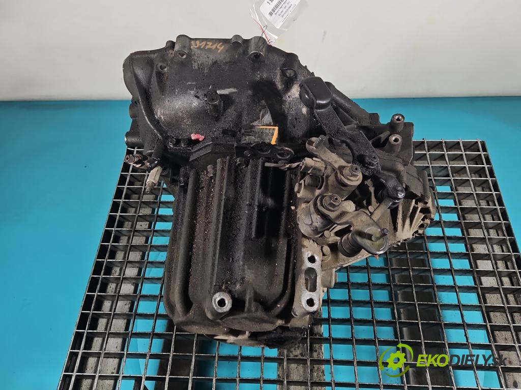 Kia Ceed I 2006-2012 2.0 crdi 140 HP manual 103 kW 1991 cm3 5- prevodovka stupeň,rýchlosť manual S828JC