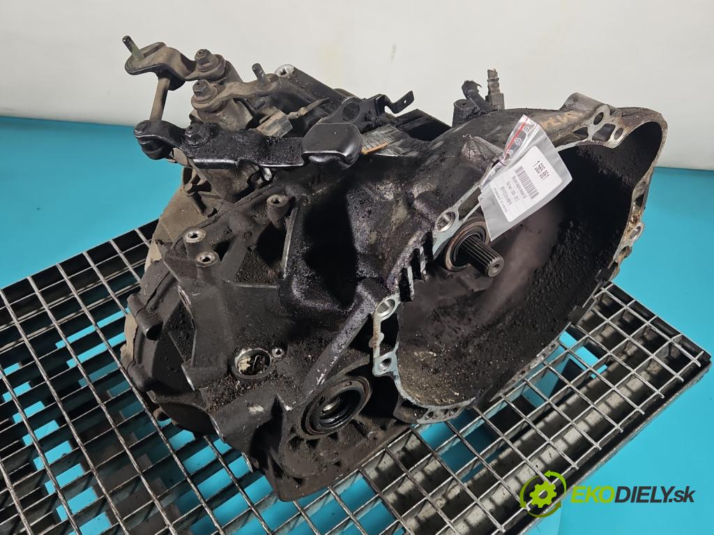 Kia Ceed I 2006-2012 2.0 crdi 140 HP manual 103 kW 1991 cm3 5- prevodovka stupeň,rýchlosť manual S828JC