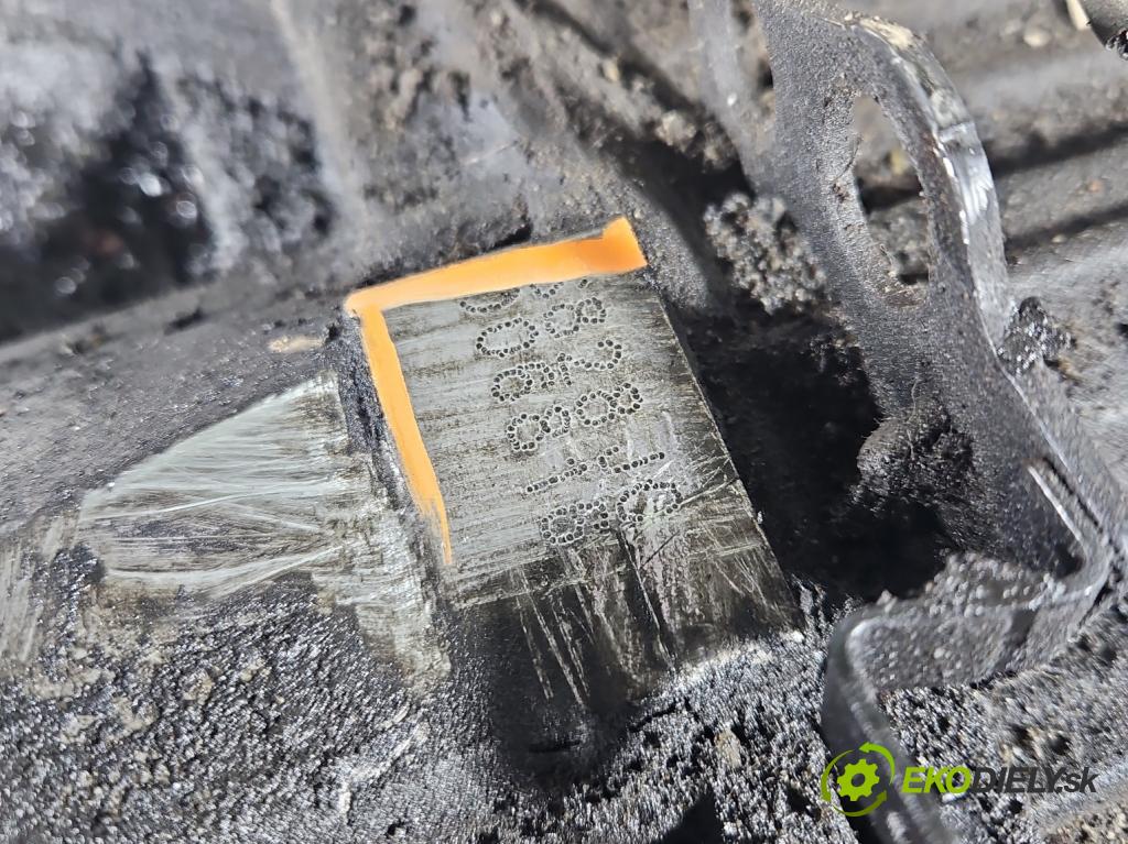 Kia Ceed I 2006-2012 2.0 crdi 140 HP manual 103 kW 1991 cm3 5- prevodovka stupeň,rýchlosť manual S828JC