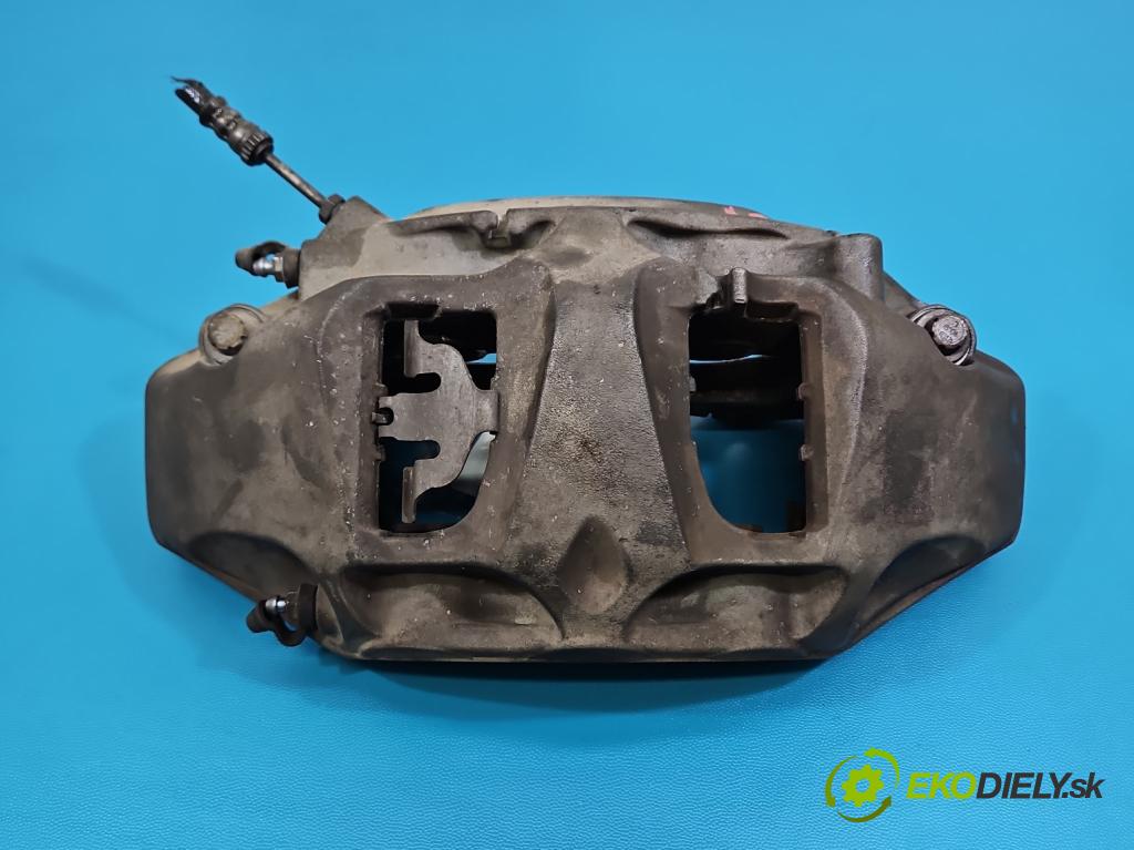 Audi Q7 2015- 3.0 TFSI CRE: 333KM: automatic 245 kW 2995 cm3 5- brzdič predné ľavý 4M0615105EB (Kľučka dverí ostatné)