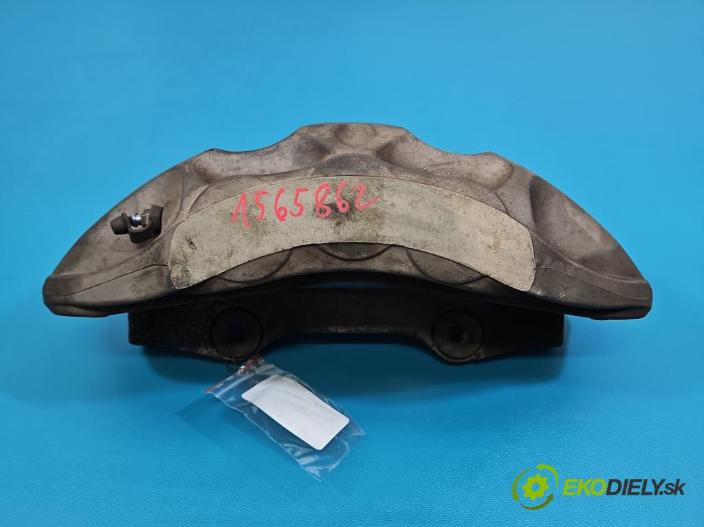 Audi Q7 2015- 3.0 TFSI CRE: 333KM: automatic 245 kW 2995 cm3 5- brzdič predné ľavý 4M0615105EB (Kľučka dverí ostatné)