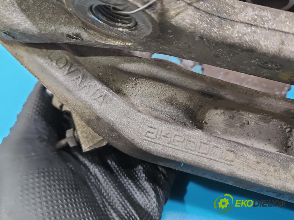 Audi Q7 2015- 3.0 TFSI CRE: 333KM: automatic 245 kW 2995 cm3 5- brzdič predné ľavý 4M0615105EB (Kľučka dverí ostatné)