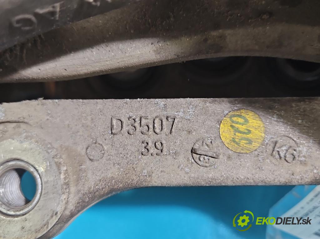 Audi Q7 2015- 3.0 TFSI CRE: 333KM: automatic 245 kW 2995 cm3 5- brzdič predné ľavý 4M0615105EB (Kľučka dverí ostatné)