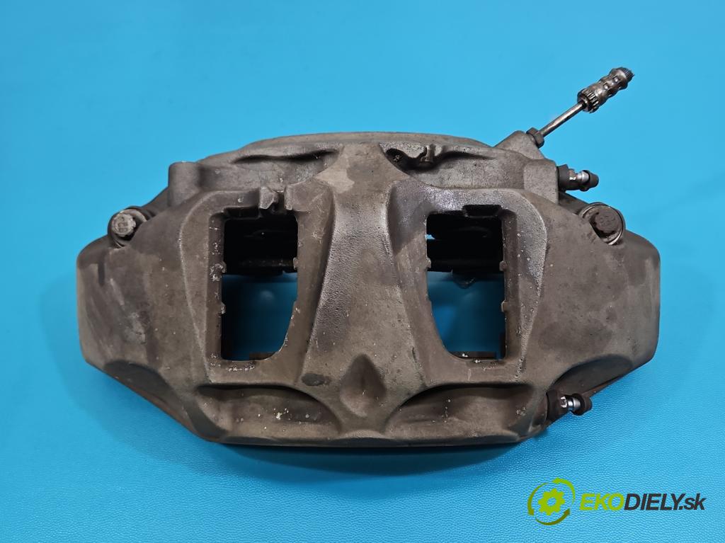 Audi Q7 2015- 3.0 TFSI CRE: 333KM: automatic 245 kW 2995 cm3 5- brzdič predné pravý 4M0615106EB (Kľučka dverí ostatné)