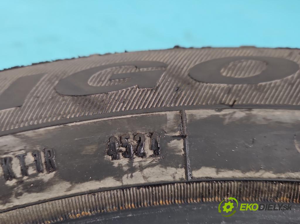 Skoda Octavia IV 2019- 2.0 TDI 116 HP manual 85 kW 1968 cm3 5- pneumatika zimné 4ks komplet