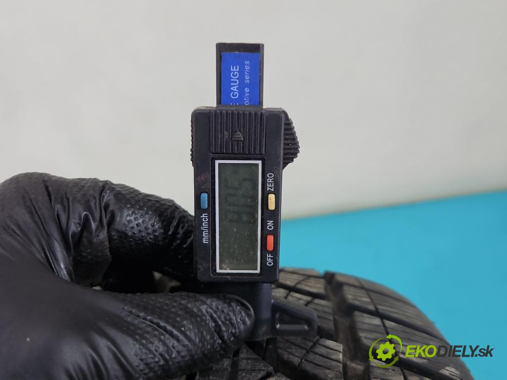 Skoda Octavia IV 2019- 2.0 TDI 116 HP manual 85 kW 1968 cm3 5- pneumatika zimné 4ks komplet