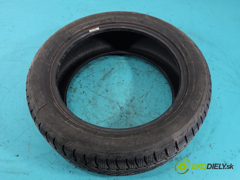 Skoda Octavia IV 2019- 2.0 TDI 116 hp manual 85 kW 1968 cm3 5- pneumatiky: zimní 4 ks komplet 