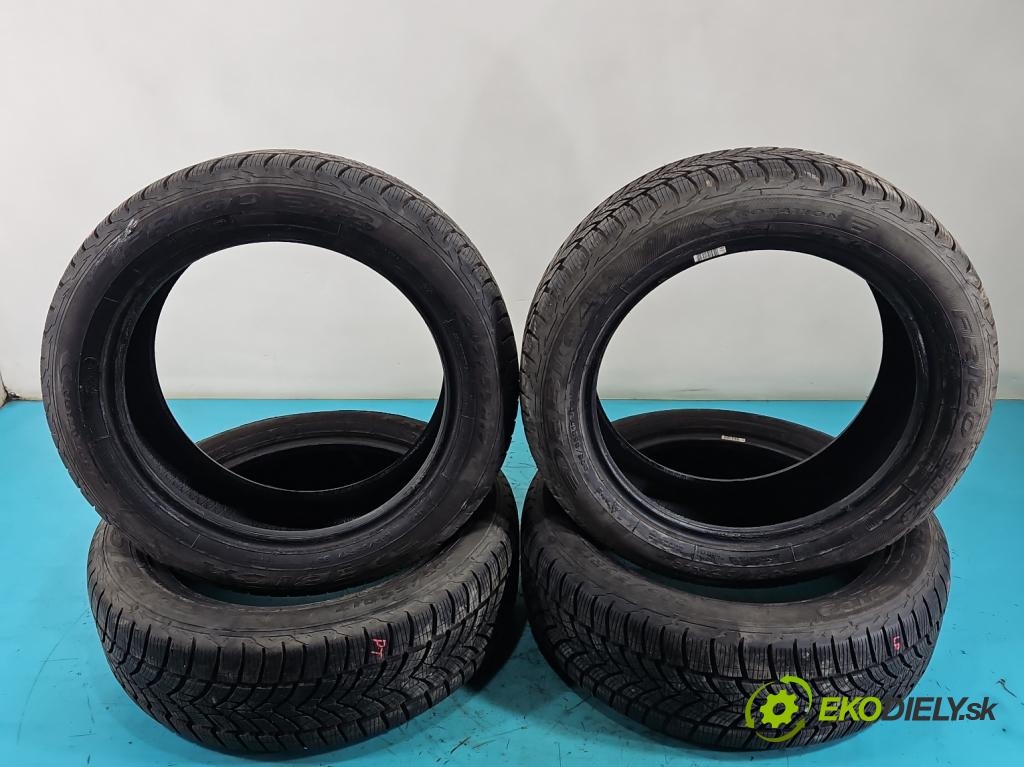 Skoda Octavia IV 2019- 2.0 TDI 116 HP manual 85 kW 1968 cm3 5- pneumatika zimné 4ks komplet