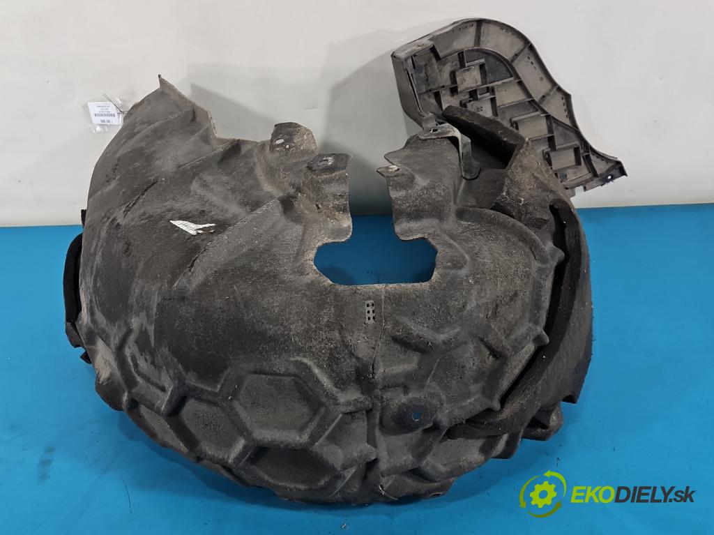 Audi Q7 2015- 3.0 TFSI 333KM: automatic 245 kW 2995 cm3 5- blatník: zadní levé 