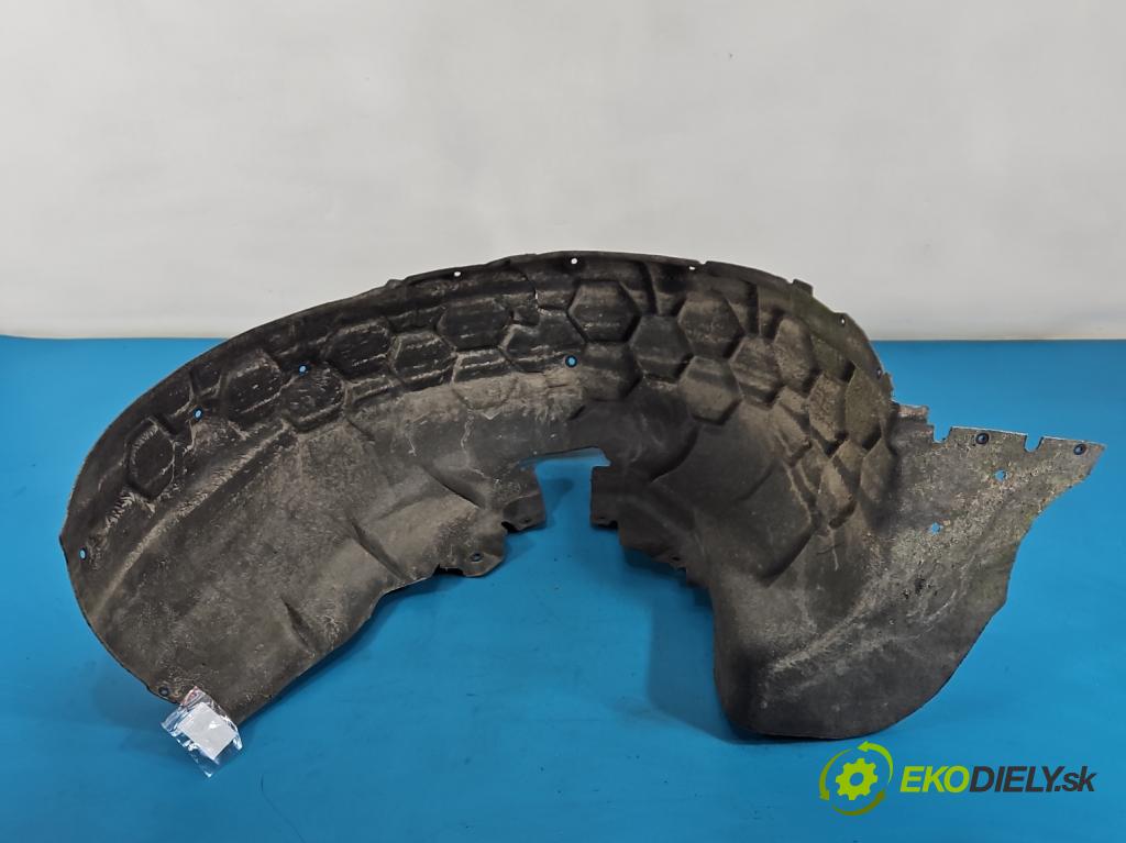 Audi Q7 2015- 3.0 TFSI 333KM: automatic 245 kW 2995 cm3 5- blatník: zadní levé