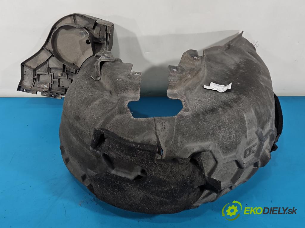 Audi Q7 2015- 3.0 TFSI 333KM: automatic 245 kW 2995 cm3 5- blatník: zadní pravé 4M0810172G