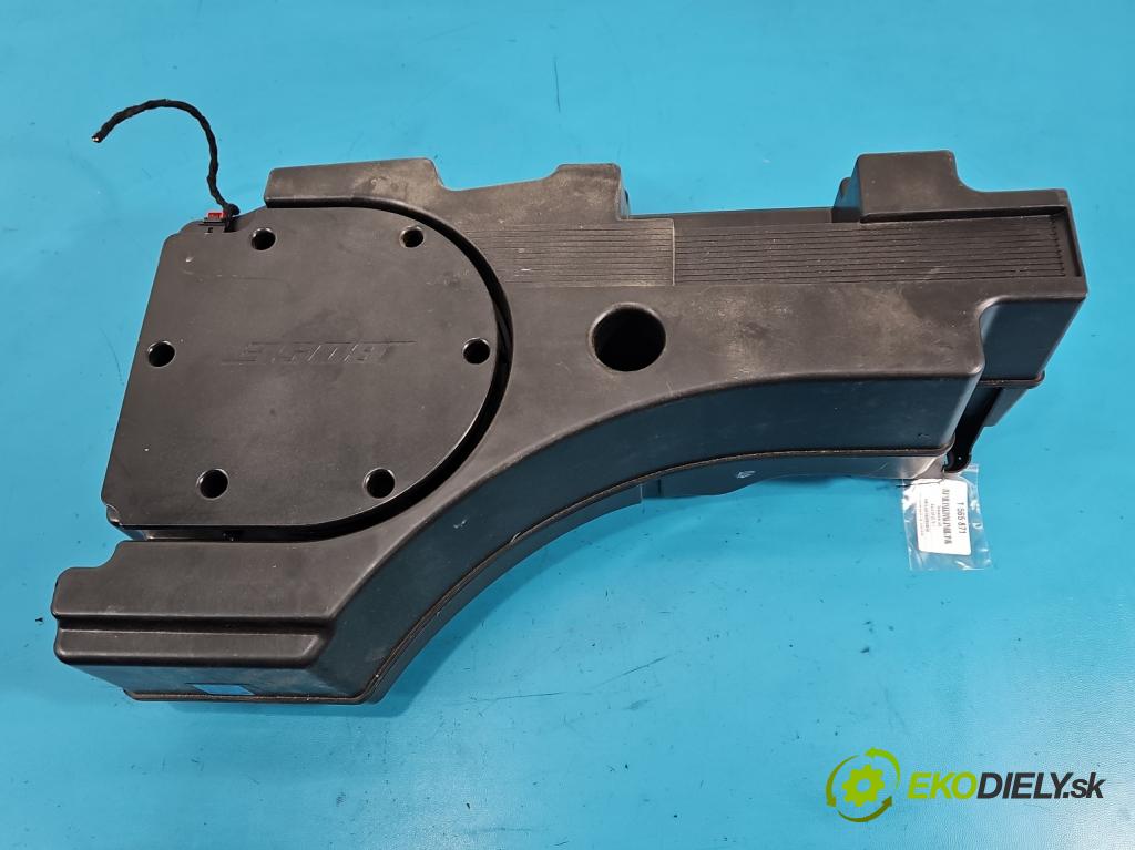 Audi Q7 2015- 3.0 TFSI CRE: 333KM: automatic 245 kW 2995 cm3 5- Subwoofer: 4M0035621A (Audio zariadenie)