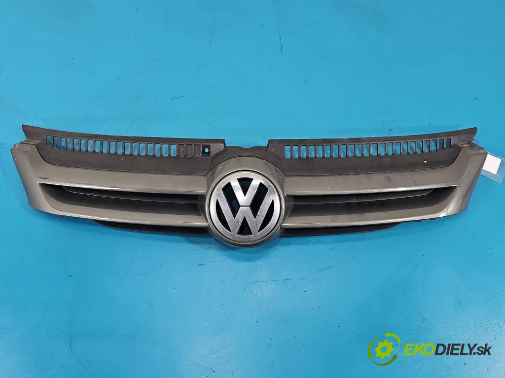Vw Golf plus 1.9 tdi 105 hp manual 77 kW 1896 cm3 5- mřížka 5M0853651A