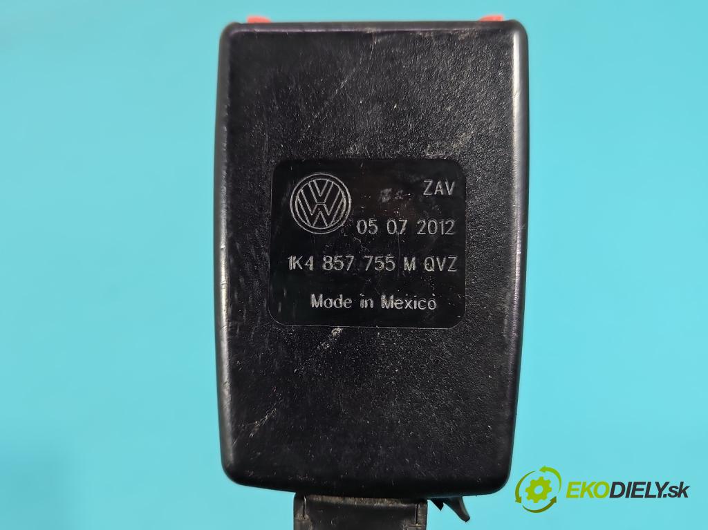 Vw Golf plus 1.9 tdi 105 hp manual 77 kW 1896 cm3 5- stěna bezpečnost přední levý 5M1857705