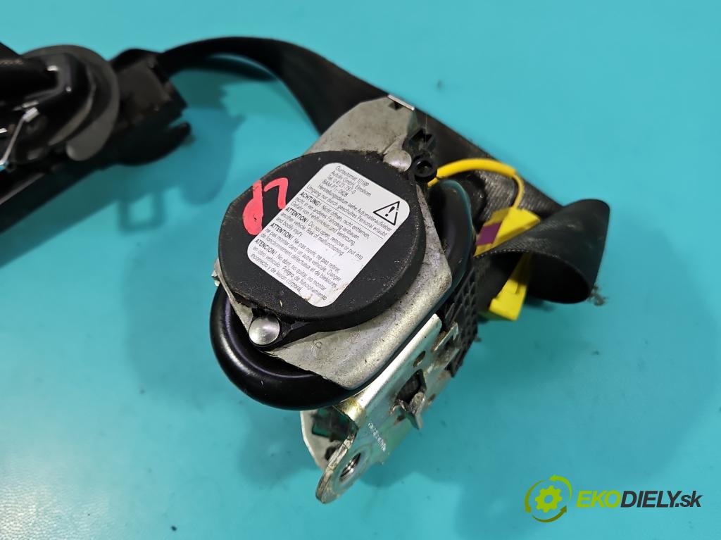 Vw Golf plus 1.9 tdi 105 hp manual 77 kW 1896 cm3 5- stěna bezpečnost přední levý 5M1857705