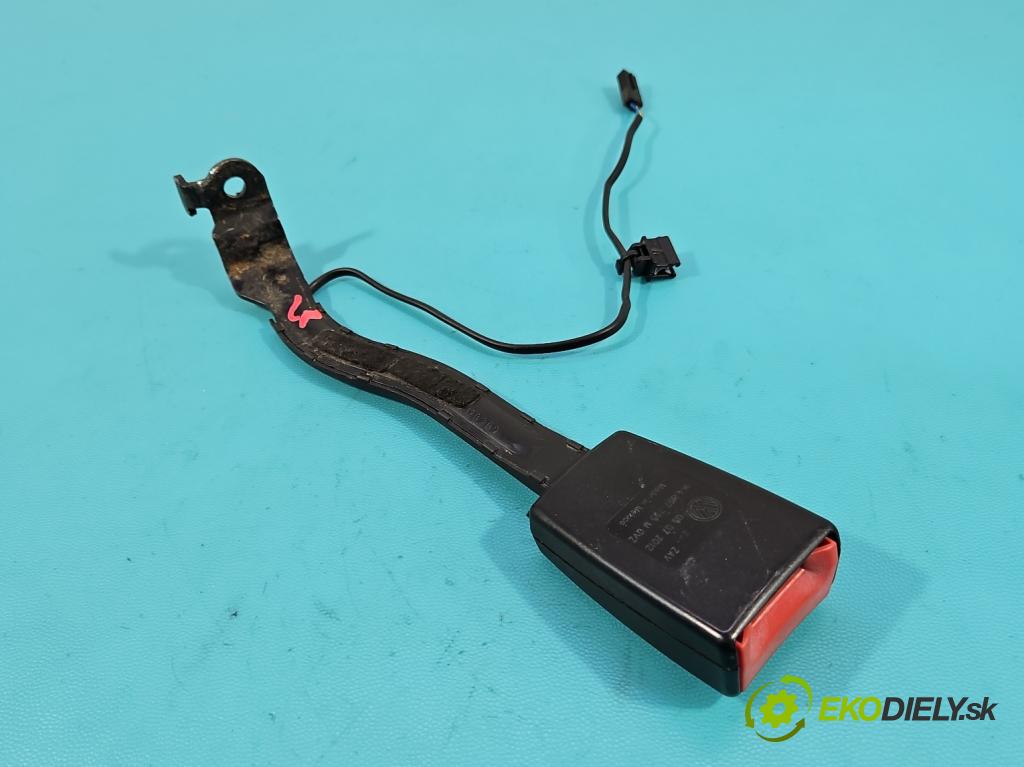 Vw Golf plus 1.9 tdi 105 hp manual 77 kW 1896 cm3 5- stěna bezpečnost přední levý 5M1857705