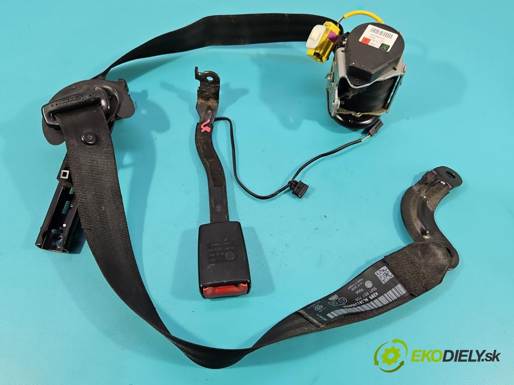 Vw Golf plus 1.9 tdi 105 hp manual 77 kW 1896 cm3 5- stěna bezpečnost přední levý 5M1857705