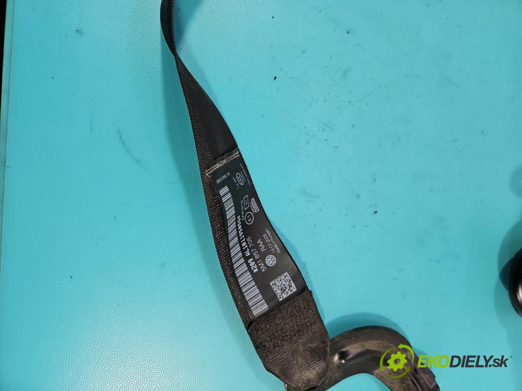 Vw Golf plus 1.9 tdi 105 hp manual 77 kW 1896 cm3 5- stěna bezpečnost přední levý 5M1857705