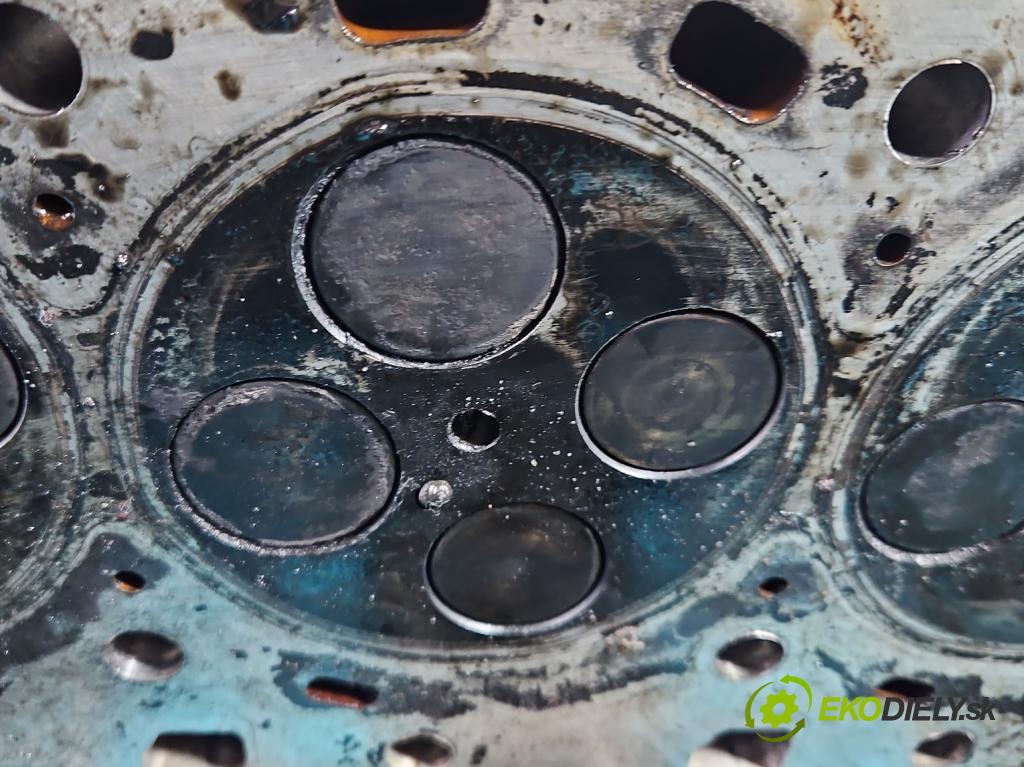 Hyundai H1 II 2007-2023 2.5 crdi 170 hp manual 125 kW 2497 cm3 5- hlava motoru VGT-2