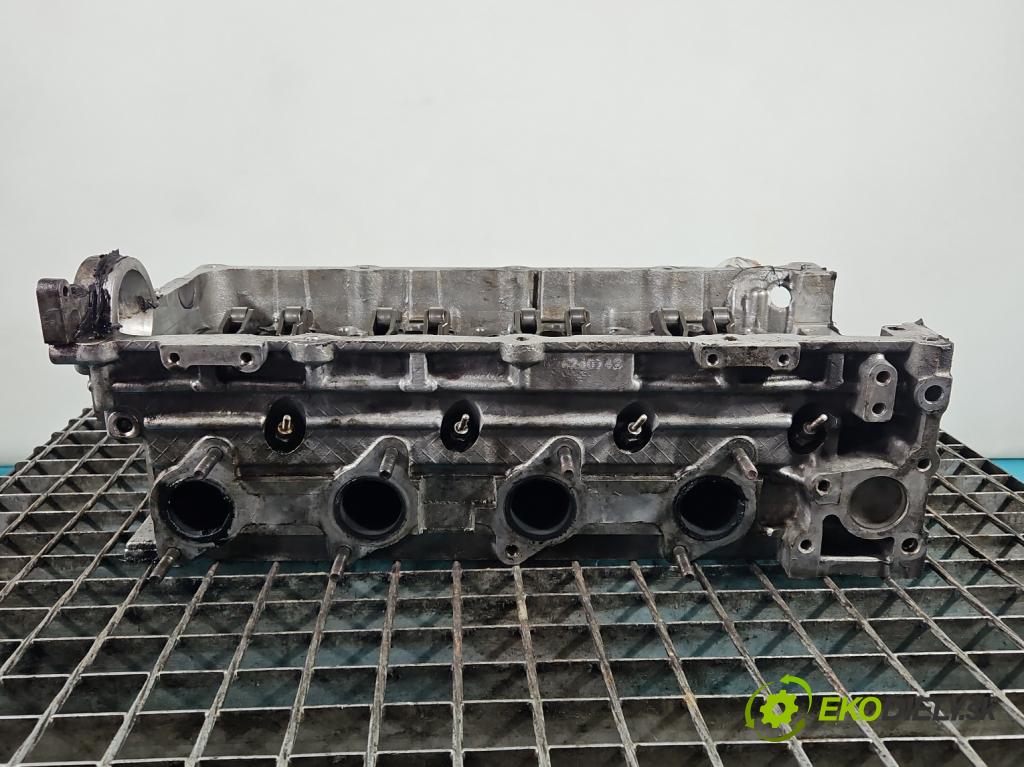 Hyundai H1 II 2007-2023 2.5 crdi 170 hp manual 125 kW 2497 cm3 5- hlava motoru VGT-2