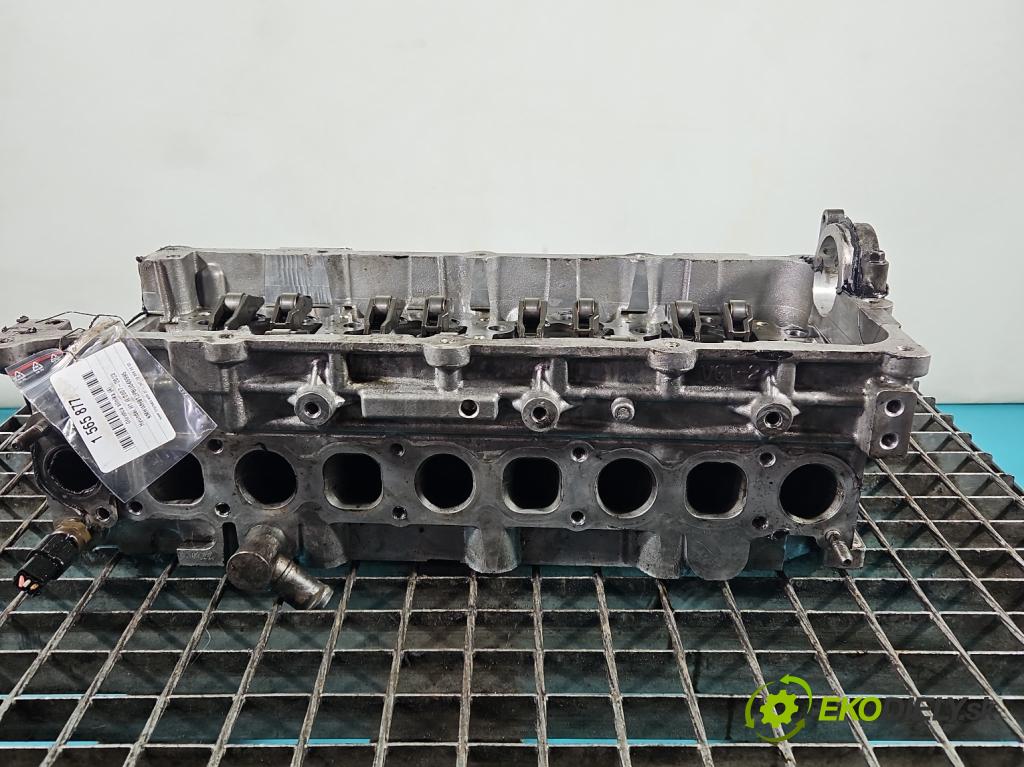 Hyundai H1 II 2007-2023 2.5 crdi 170 hp manual 125 kW 2497 cm3 5- hlava motoru VGT-2