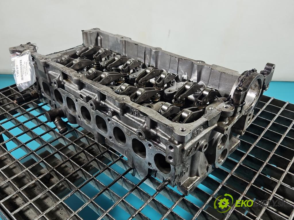 Hyundai H1 II 2007-2023 2.5 crdi 170 HP manual 125 kW 2497 cm3 5- Hlava: motora VGT-2