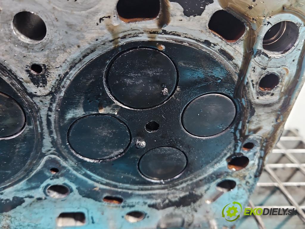 Hyundai H1 II 2007-2023 2.5 crdi 170 hp manual 125 kW 2497 cm3 5- hlava motoru VGT-2