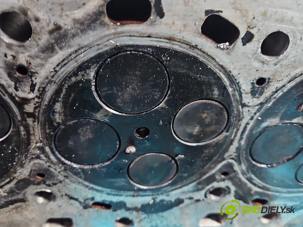 Hyundai H1 II 2007-2023 2.5 crdi 170 hp manual 125 kW 2497 cm3 5- hlava motoru VGT-2