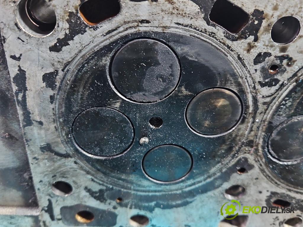 Hyundai H1 II 2007-2023 2.5 crdi 170 hp manual 125 kW 2497 cm3 5- hlava motoru VGT-2