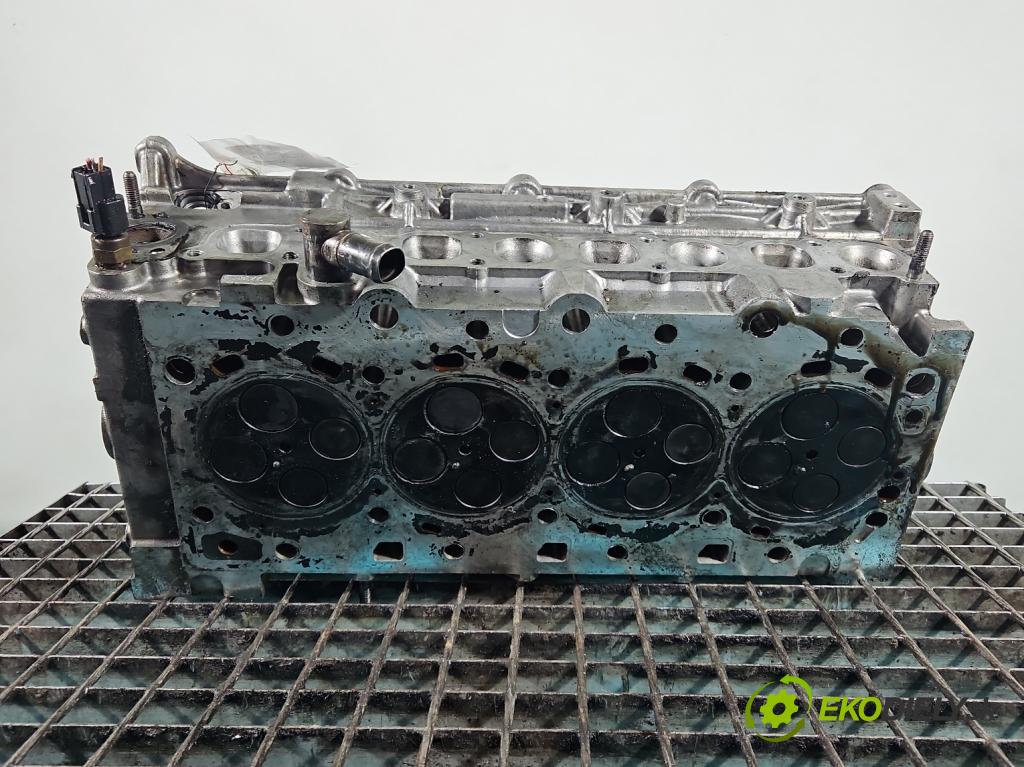 Hyundai H1 II 2007-2023 2.5 crdi 170 hp manual 125 kW 2497 cm3 5- hlava motoru VGT-2