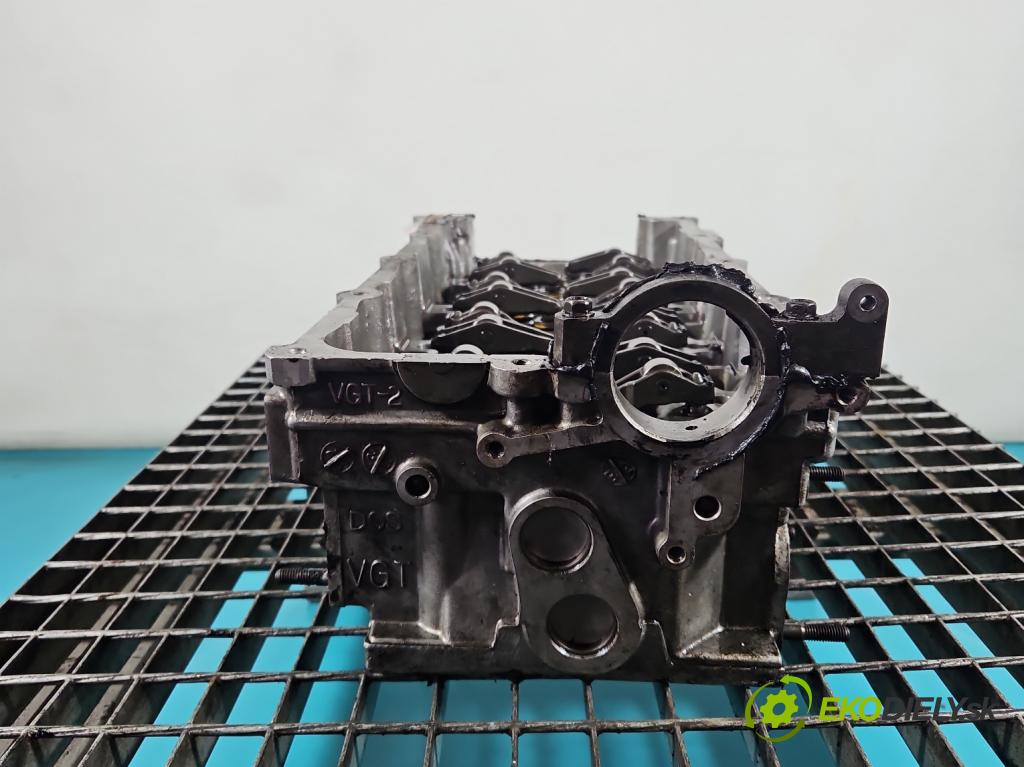 Hyundai H1 II 2007-2023 2.5 crdi 170 hp manual 125 kW 2497 cm3 5- hlava motoru VGT-2