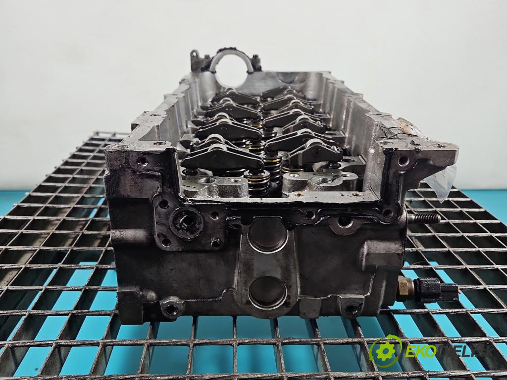 Hyundai H1 II 2007-2023 2.5 crdi 170 hp manual 125 kW 2497 cm3 5- hlava motoru VGT-2