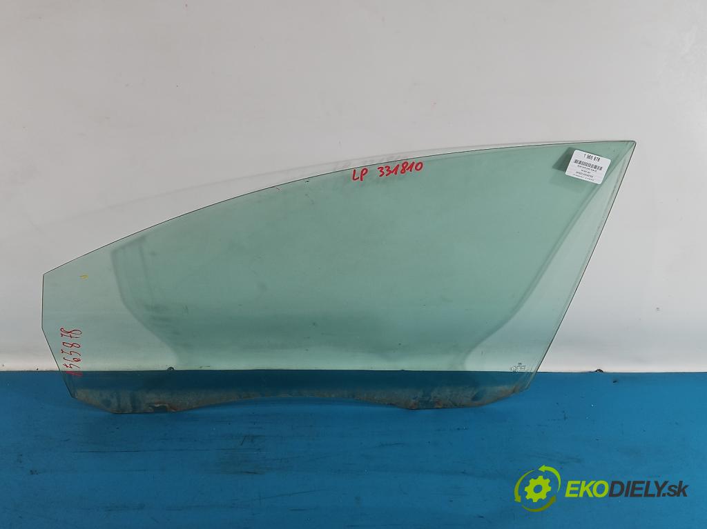 Vw Golf plus 1.9 tdi 105 HP manual 77 kW 1896 cm3 5- sklo dvere predné ľavé 