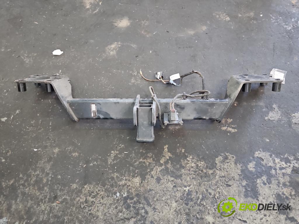 Audi Q7 2015- 3.0 TFSI CRE: 333KM: automatic 245 kW 2995 cm3 5- Hák: vlečení: 4M0803881A (Ťažné zariadenie)