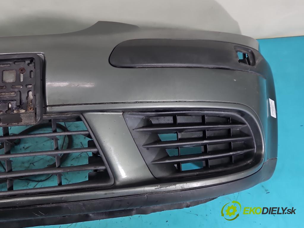 Vw Golf plus 1.9 tdi 105 HP manual 77 kW 1896 cm3 5- nárazník predné 5M0807221 (Kľučka dverí ostatné)