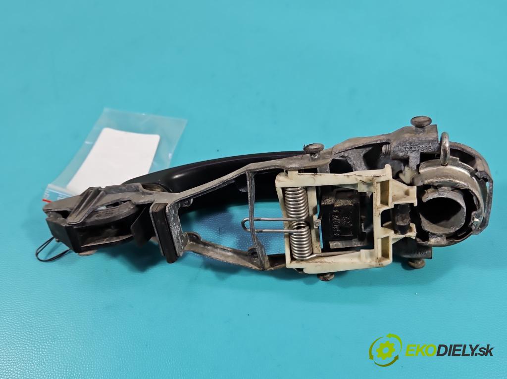 Vw Golf plus 1.9 tdi 105 hp manual 77 kW 1896 cm3 5- klika přední pravé 1K0837886 (Klika dveří ostatní)