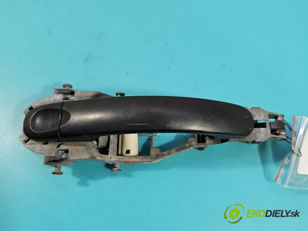 Vw Golf plus 1.9 tdi 105 hp manual 77 kW 1896 cm3 5- klika přední pravé 1K0837886 (Klika dveří ostatní)