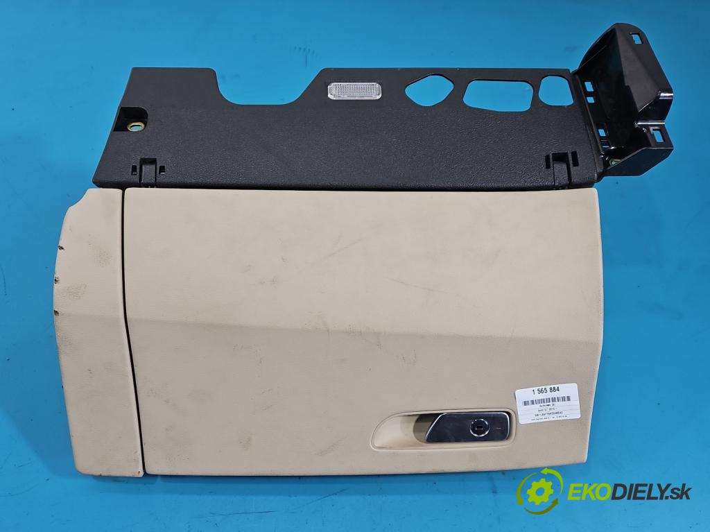 Audi Q7 2015- 3.0 TFSI CRE 333KM: automatic 245 kW 2995 cm3 5- kastlík 4M1857035K