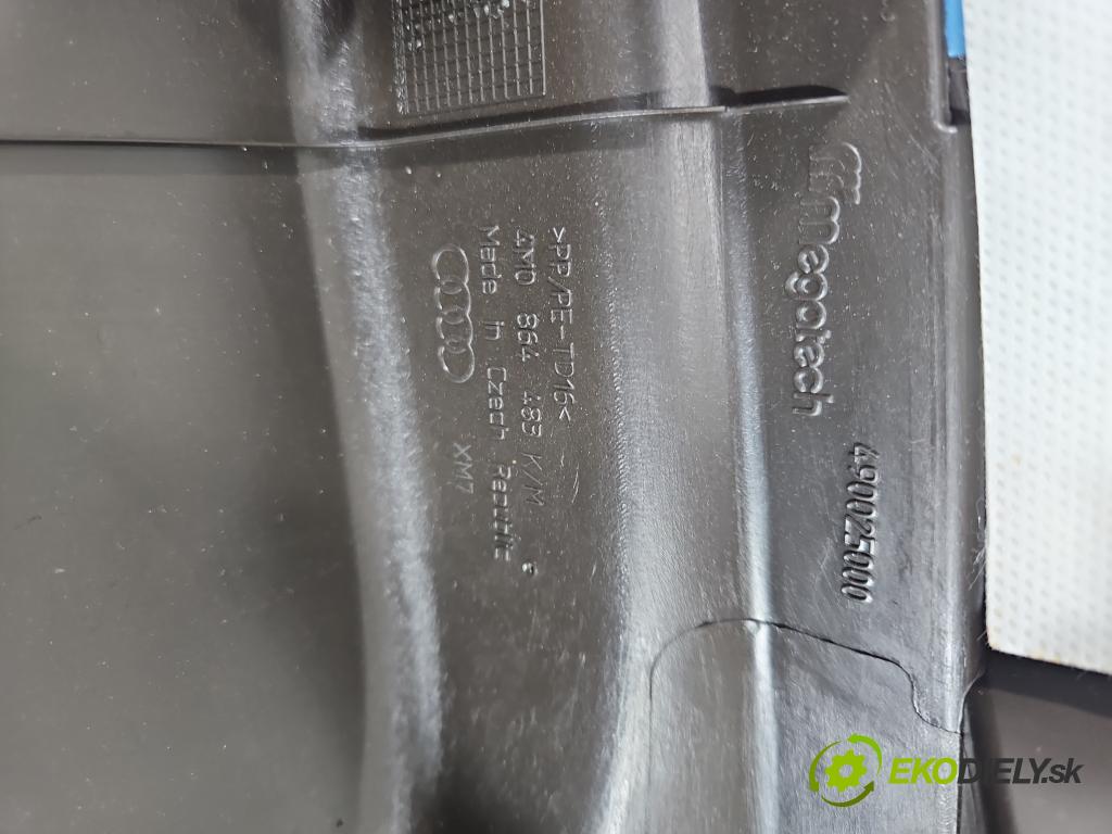 Audi Q7 2015- 3.0 TFSI 333KM: automatic 245 kW 2995 cm3 5- kryt plast 4M0864483