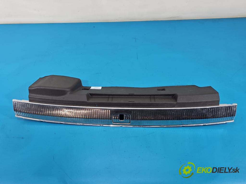 Audi Q7 2015- 3.0 TFSI 333KM: automatic 245 kW 2995 cm3 5- kryt plastová 4M0864483