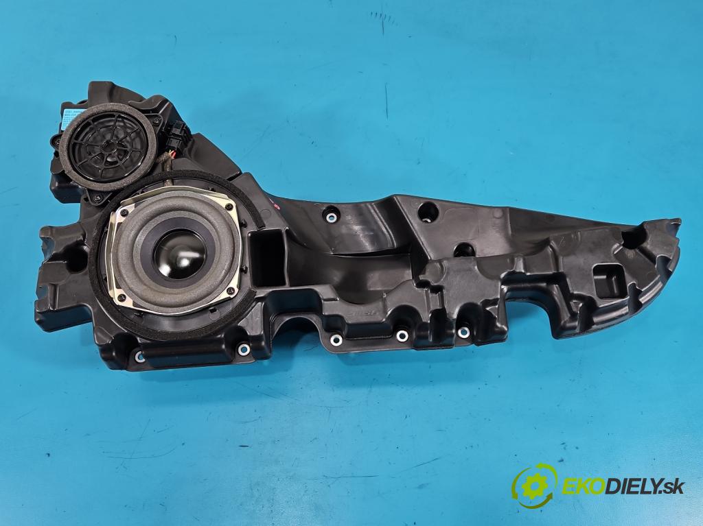 Audi Q7 2015- 3.0 TFSI 333KM: automatic 245 kW 2995 cm3 5- Mluvčí: 4M0035298