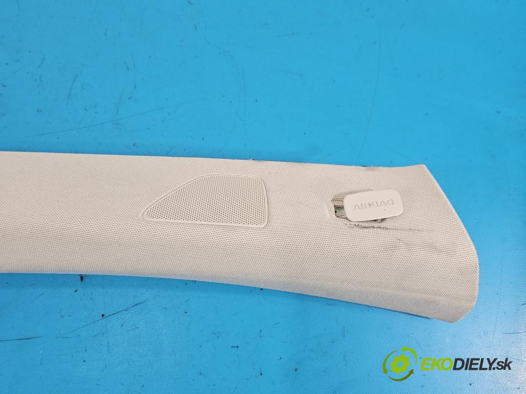 Audi Q7 2015- 3.0 TFSI 333KM: automatic 245 kW 2995 cm3 5- kryt plastová 4M0867234P